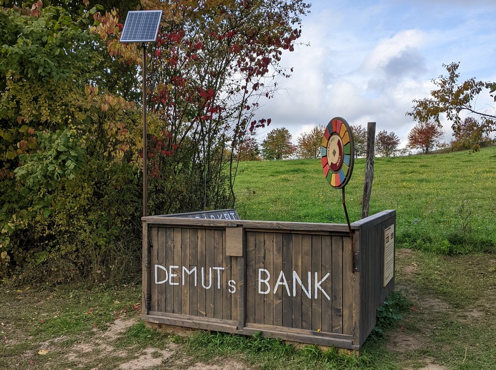 Demutsbank